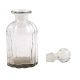Oval Shape Decorative Glass Bottle Online